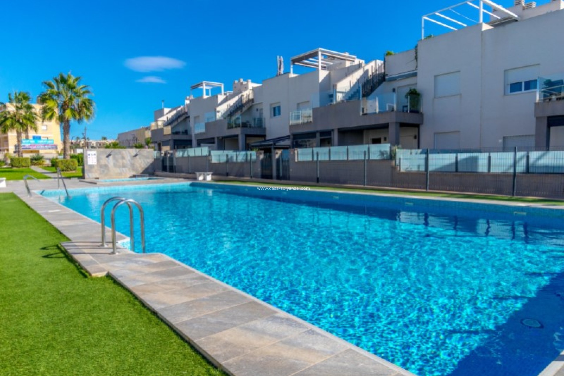 Wiederverkauf - Wohnung - Torrevieja - Costa Blanca