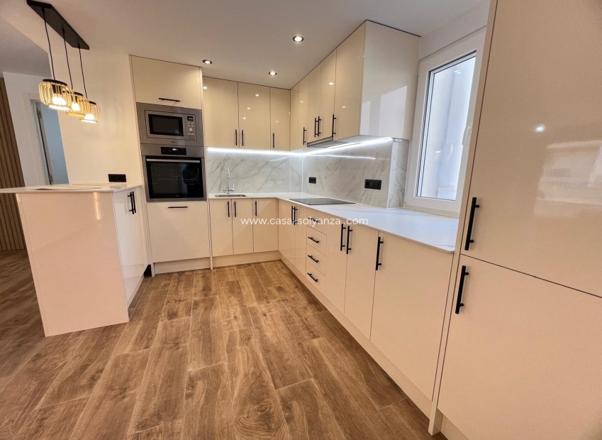 Wiederverkauf - Wohnung - Torrevieja - Costa Blanca