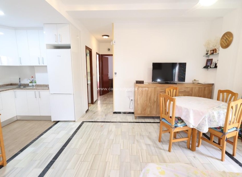 Wiederverkauf - Wohnung - Torrevieja - Costa Blanca