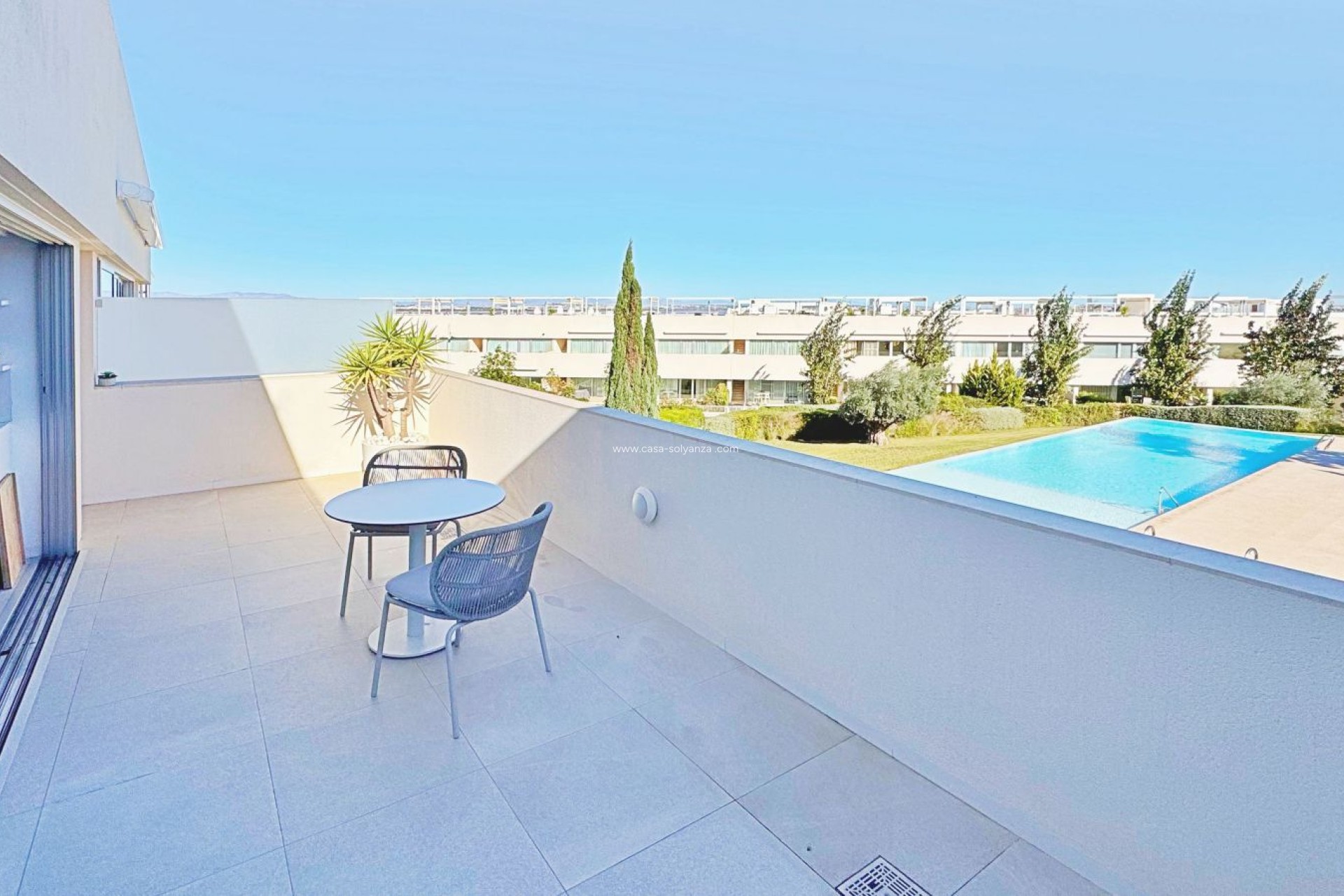 Wiederverkauf - Wohnung - Torrevieja - Costa Blanca