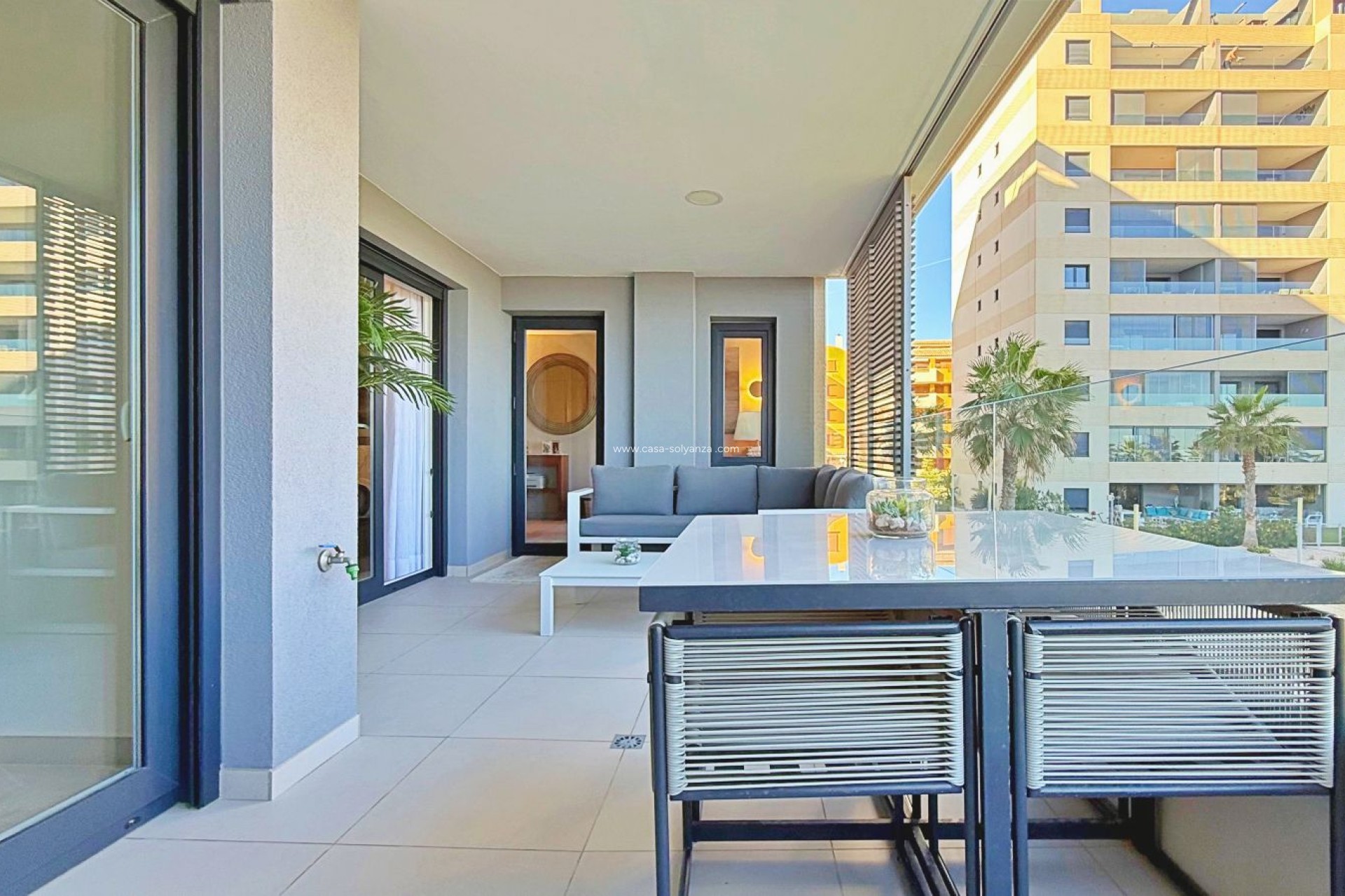 Wiederverkauf - Wohnung - Torrevieja - Costa Blanca