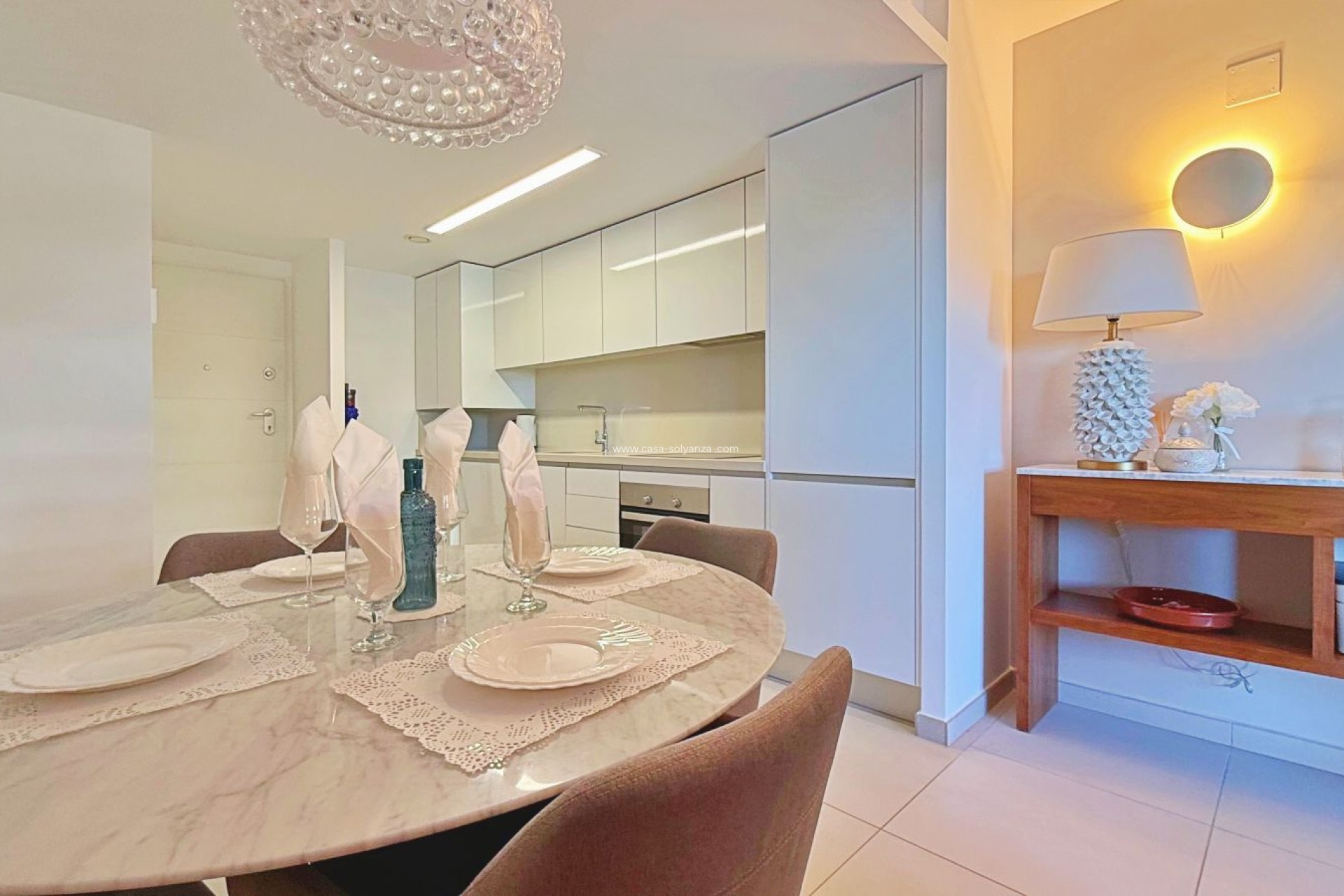 Wiederverkauf - Wohnung - Torrevieja - Costa Blanca