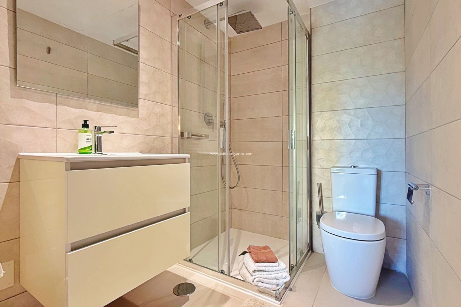 Wiederverkauf - Wohnung - Torrevieja - Costa Blanca