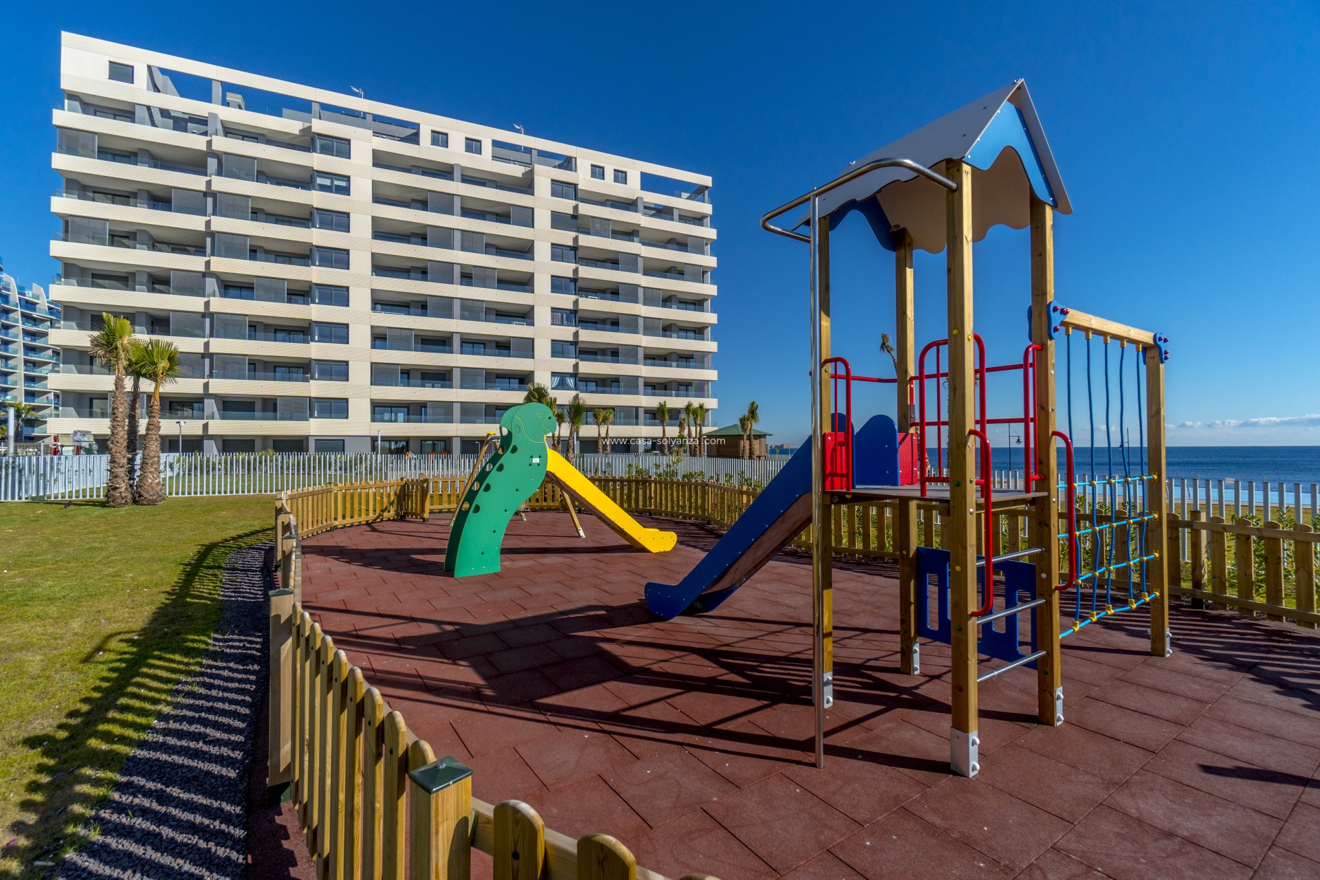 Wiederverkauf - Wohnung - Torrevieja - Costa Blanca