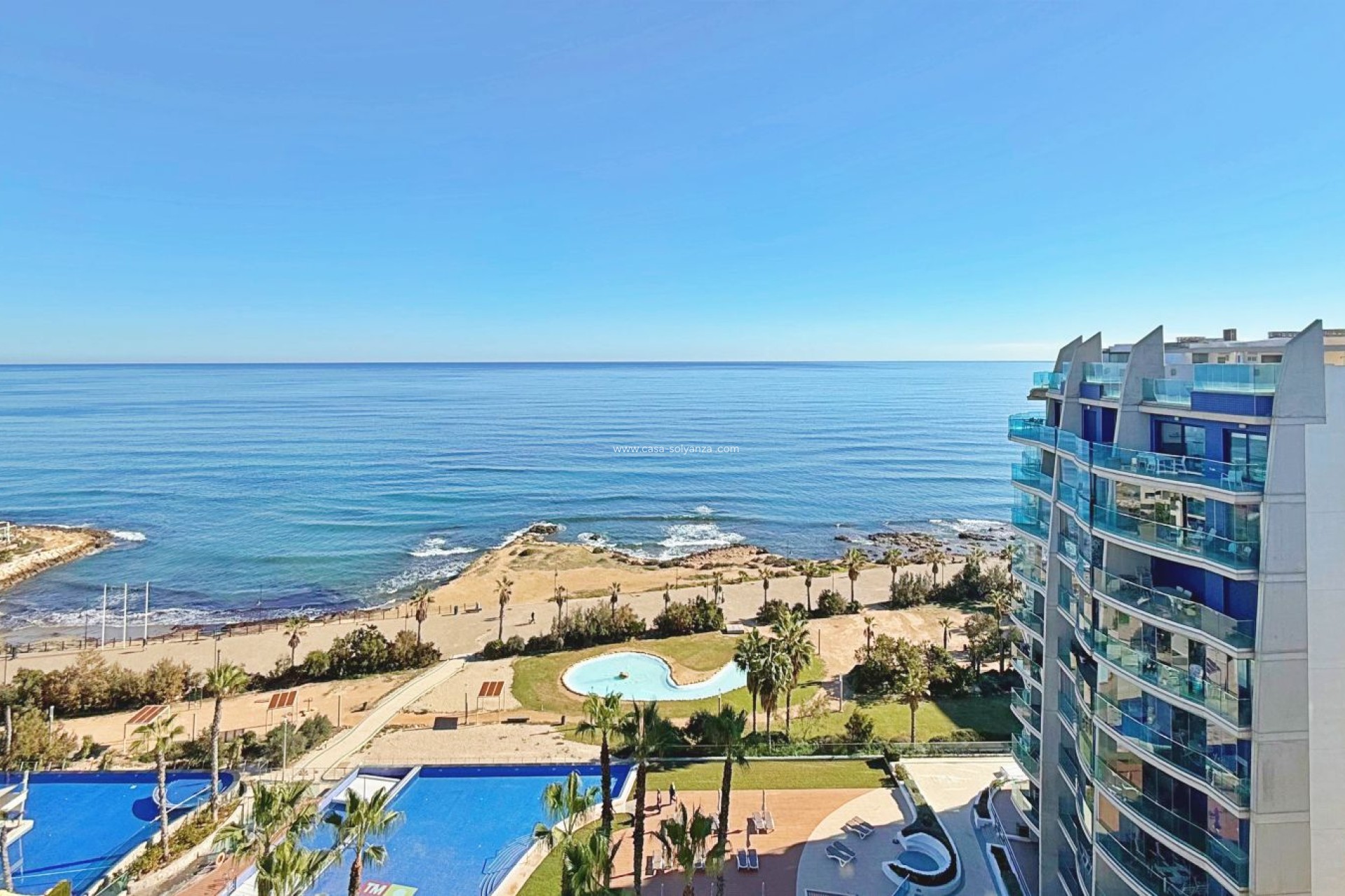 Wiederverkauf - Wohnung - Torrevieja - Costa Blanca