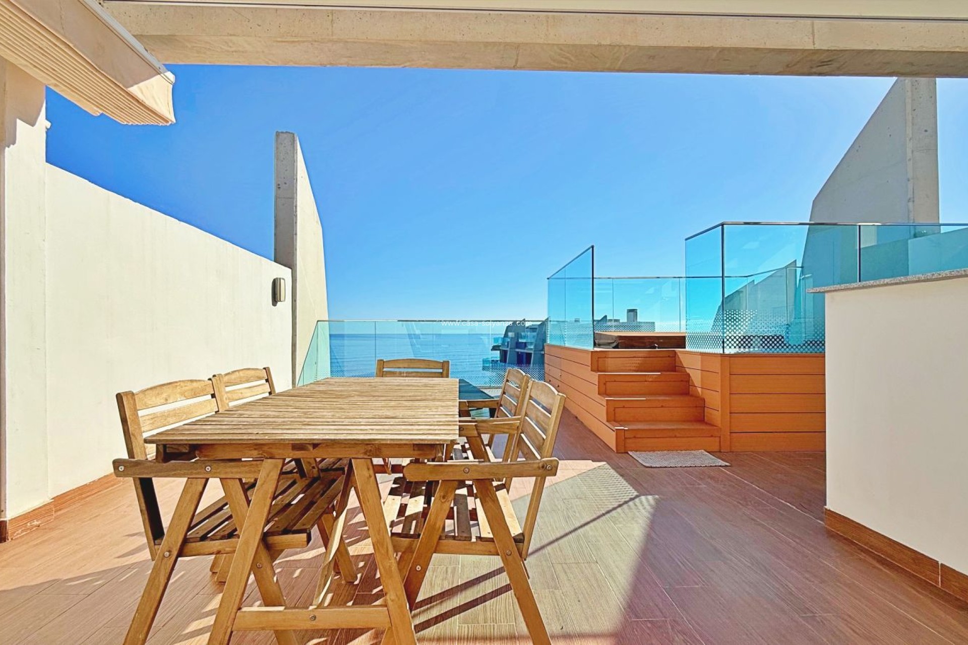 Wiederverkauf - Wohnung - Torrevieja - Costa Blanca