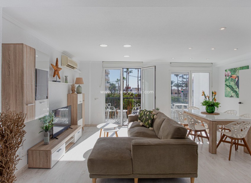 Wiederverkauf - Wohnung - Torrevieja - Costa Blanca