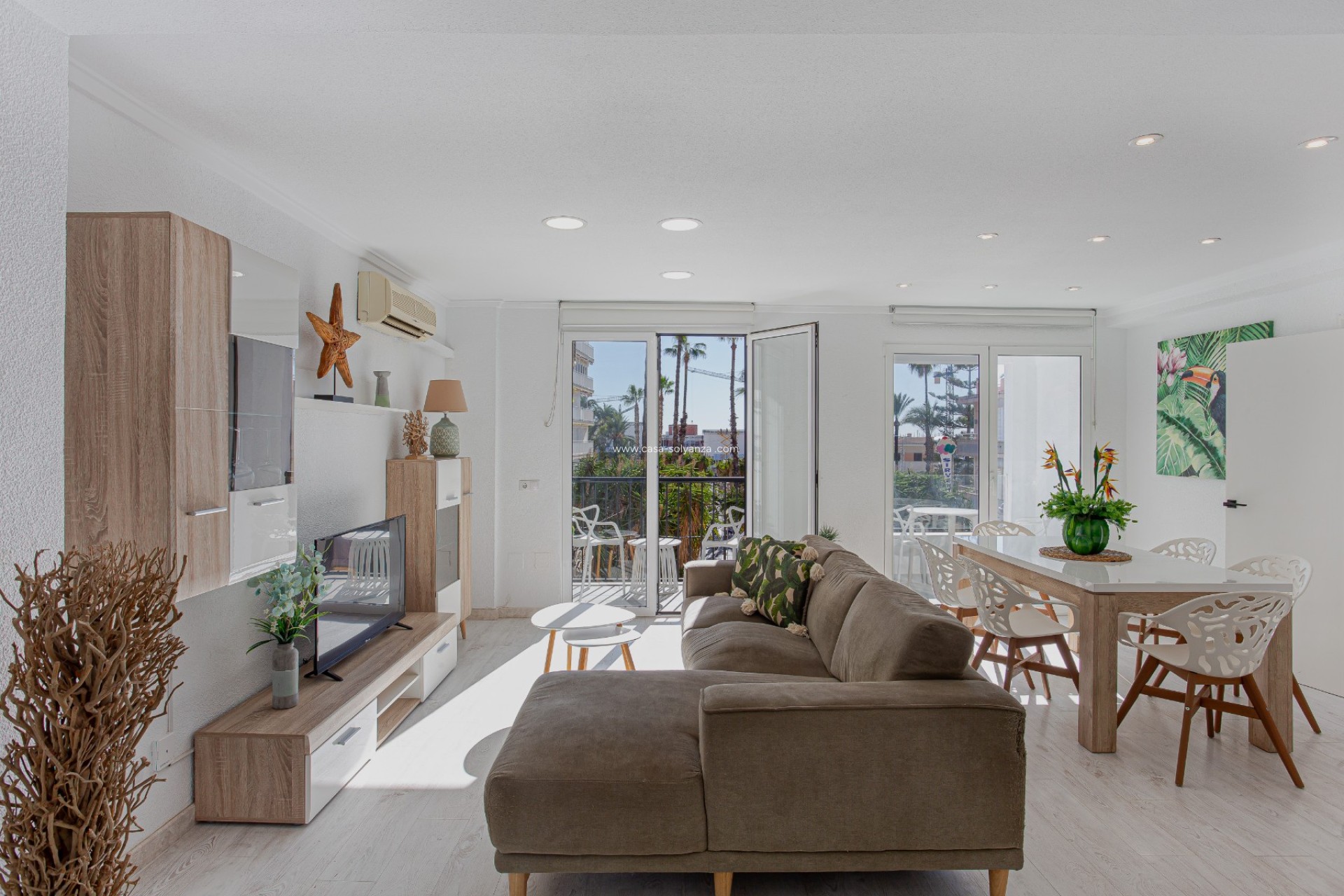 Wiederverkauf - Wohnung - Torrevieja - Costa Blanca