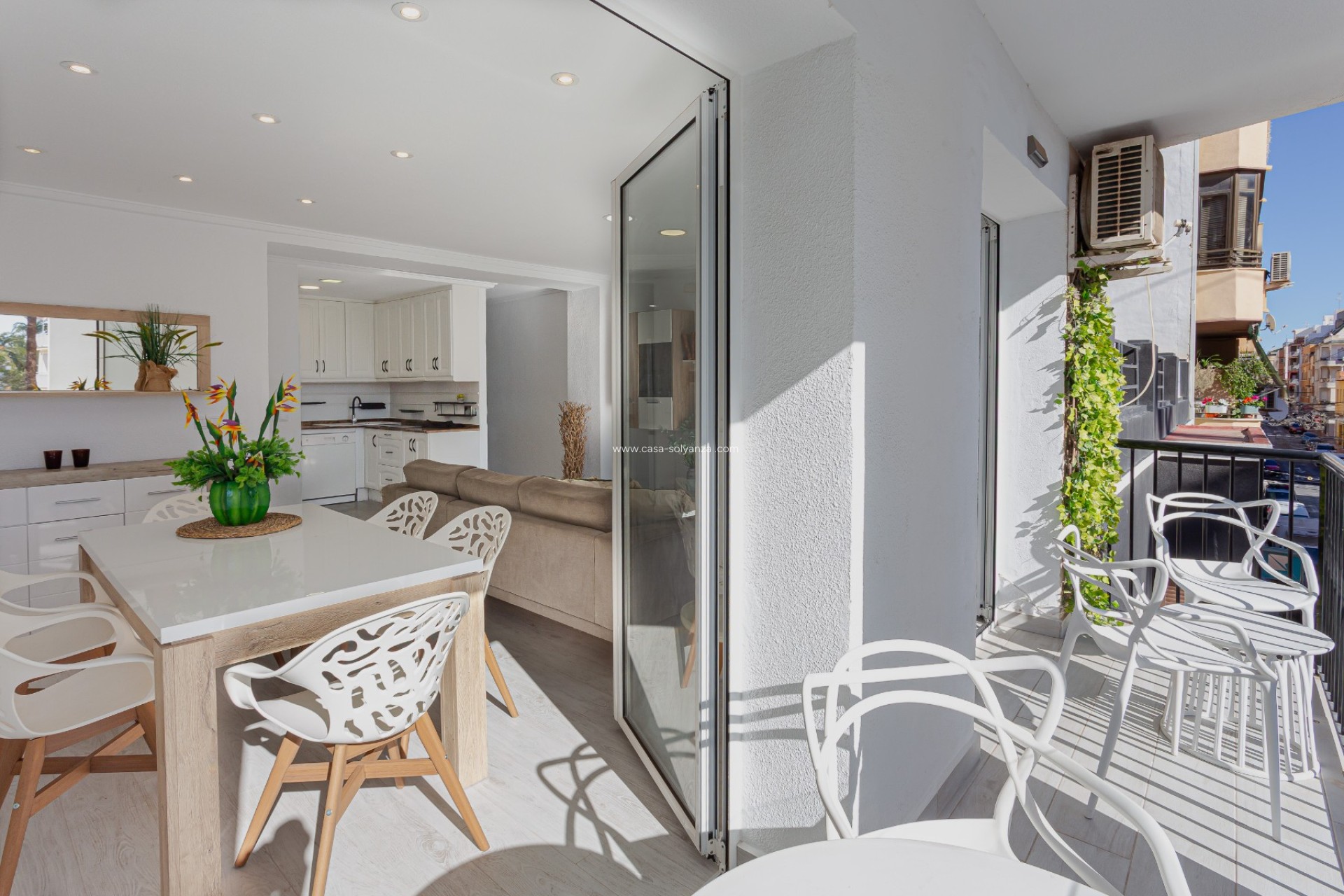 Wiederverkauf - Wohnung - Torrevieja - Costa Blanca