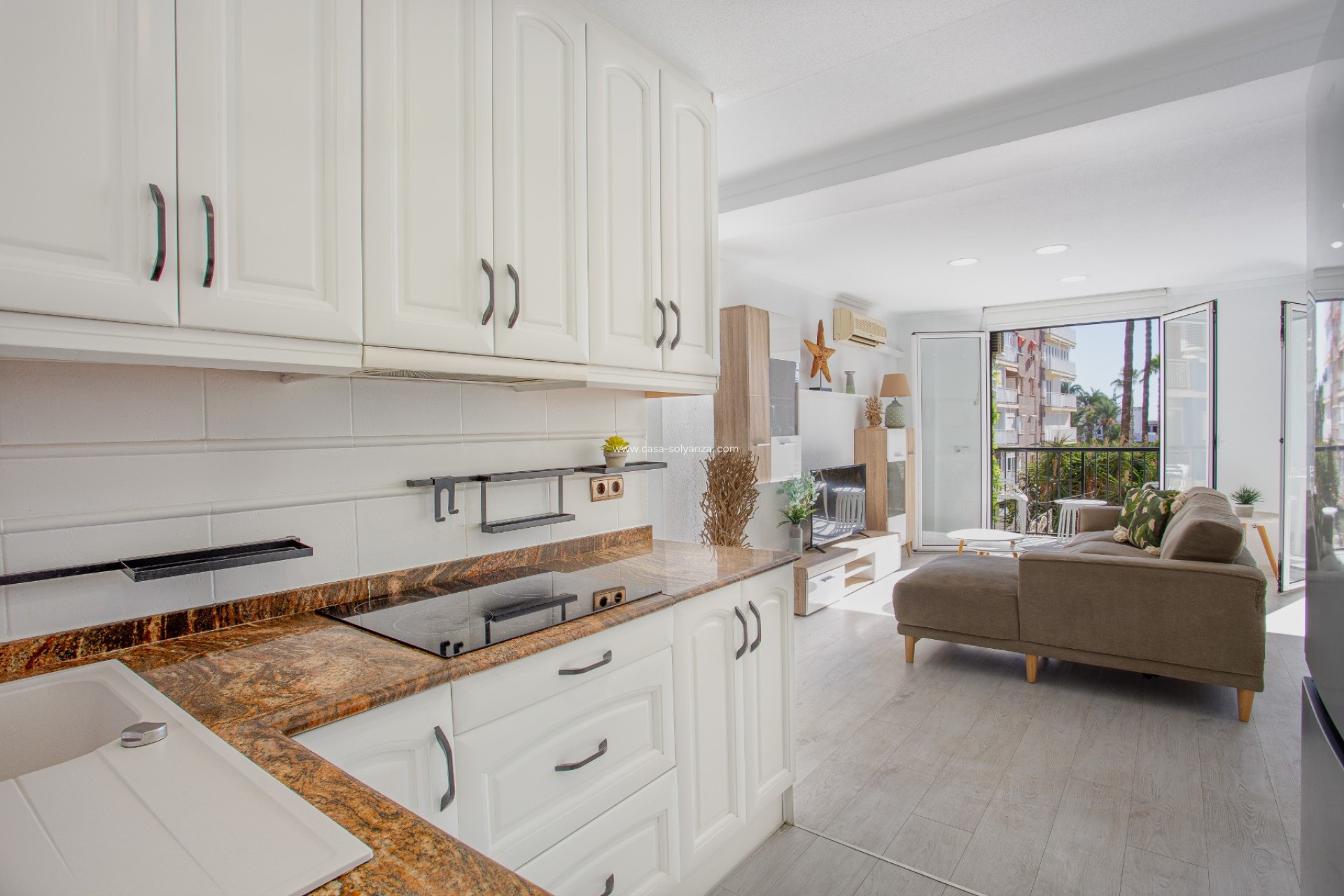 Wiederverkauf - Wohnung - Torrevieja - Costa Blanca