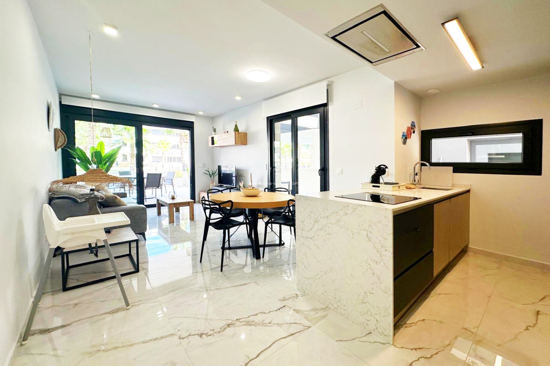 Wiederverkauf - Wohnung - Torrevieja - Costa Blanca