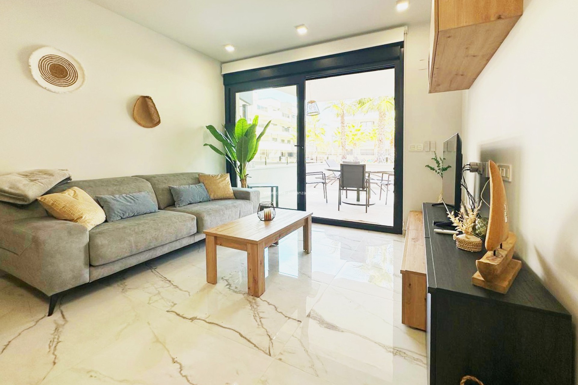 Wiederverkauf - Wohnung - Torrevieja - Costa Blanca
