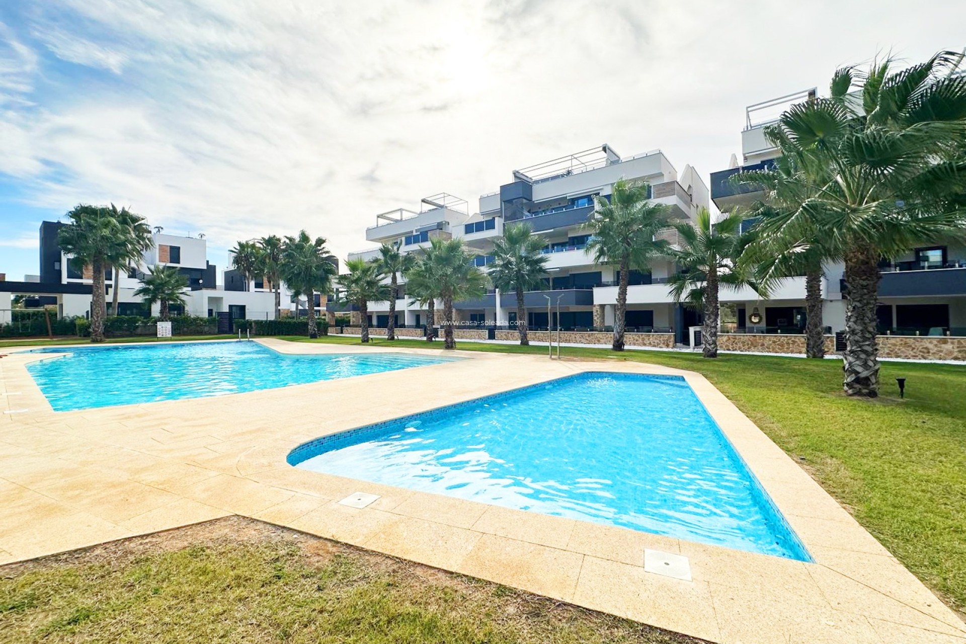 Wiederverkauf - Wohnung - Torrevieja - Costa Blanca