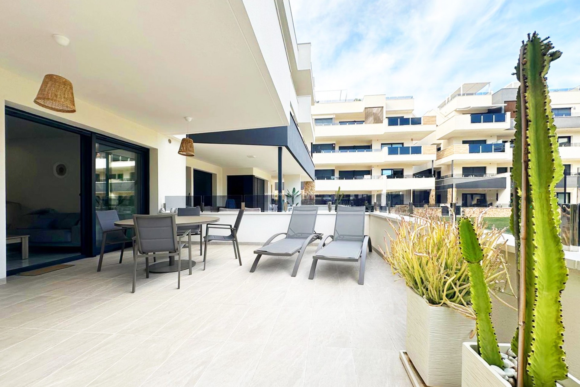 Wiederverkauf - Wohnung - Torrevieja - Costa Blanca