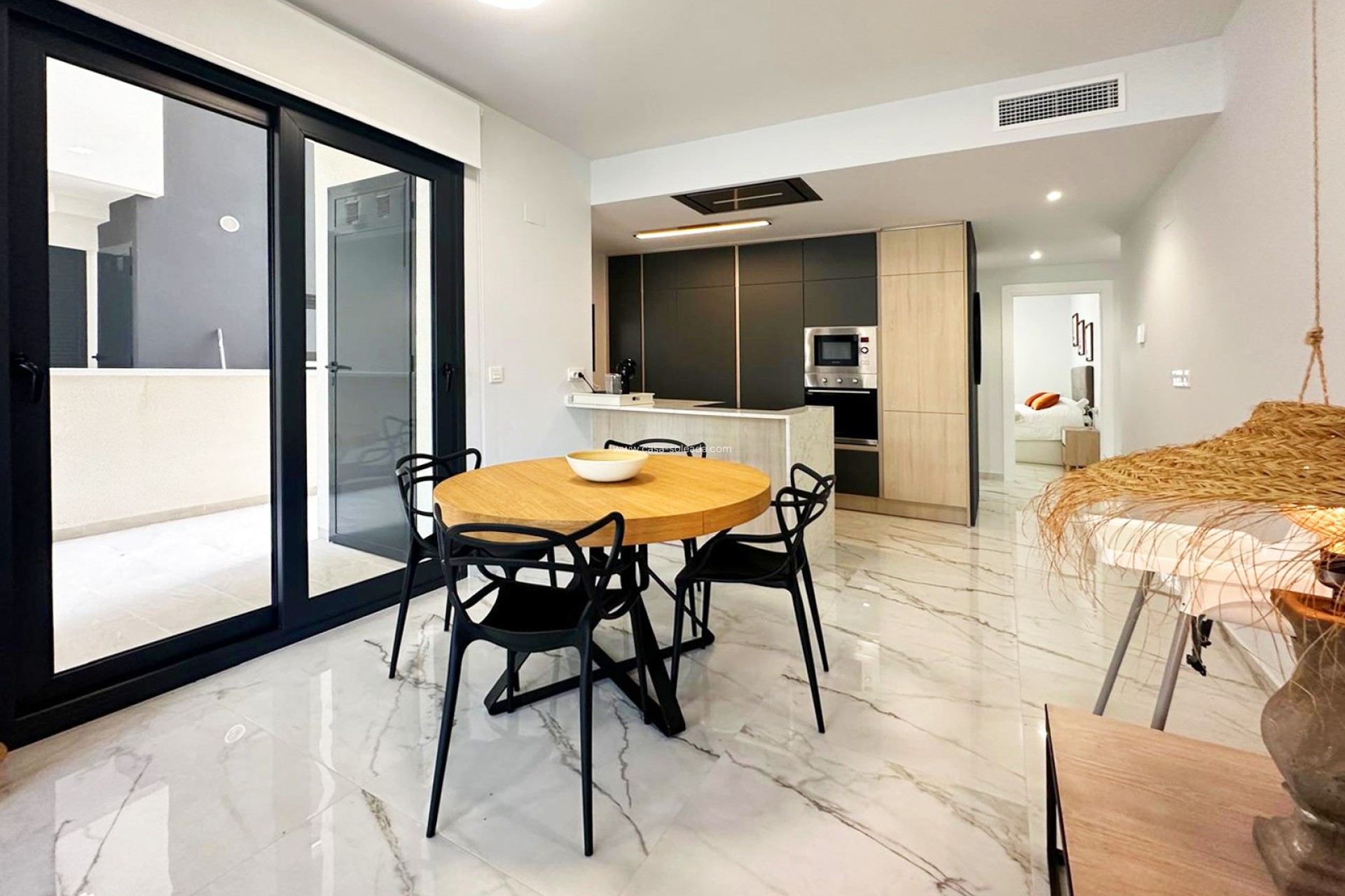 Wiederverkauf - Wohnung - Torrevieja - Costa Blanca