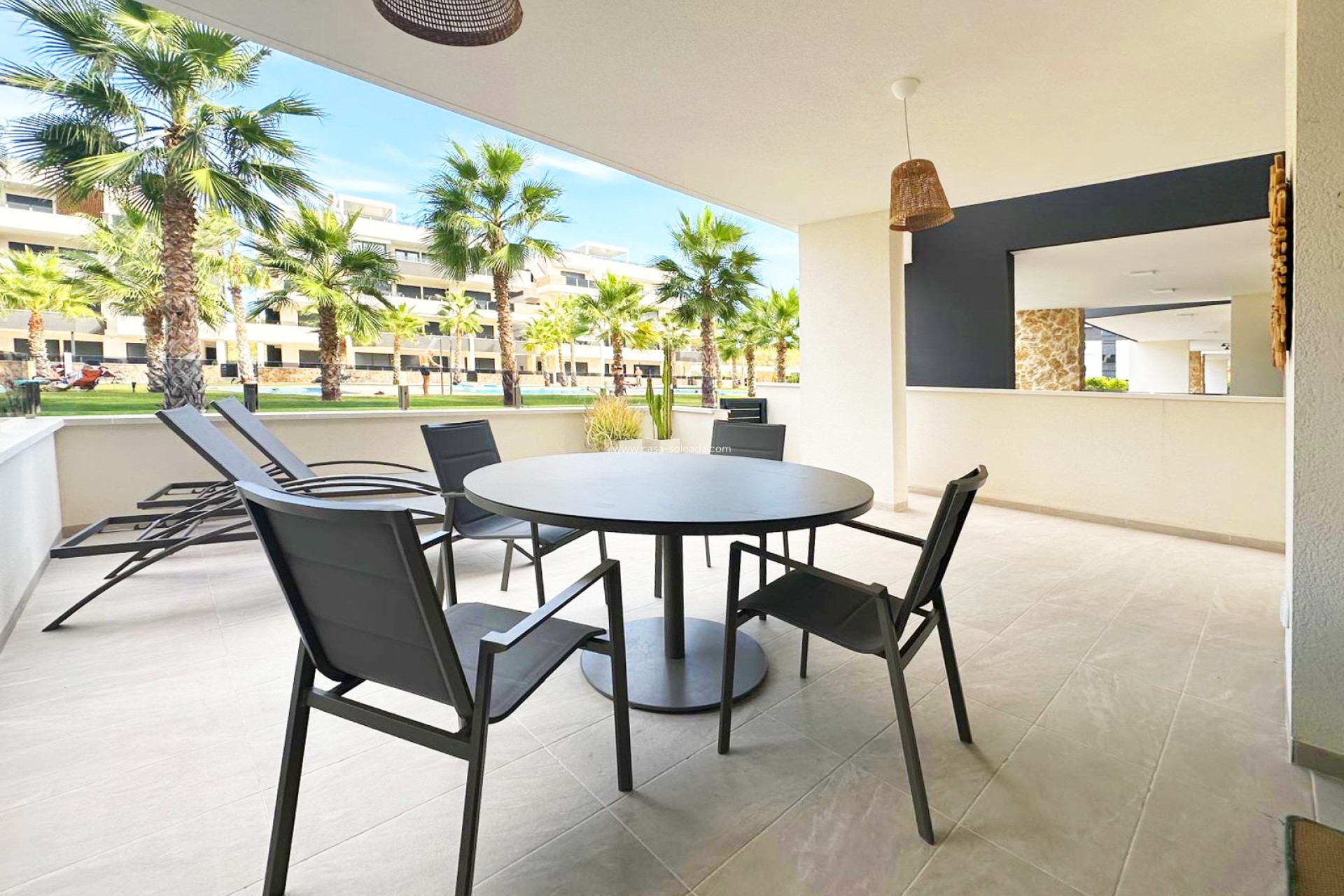 Wiederverkauf - Wohnung - Torrevieja - Costa Blanca