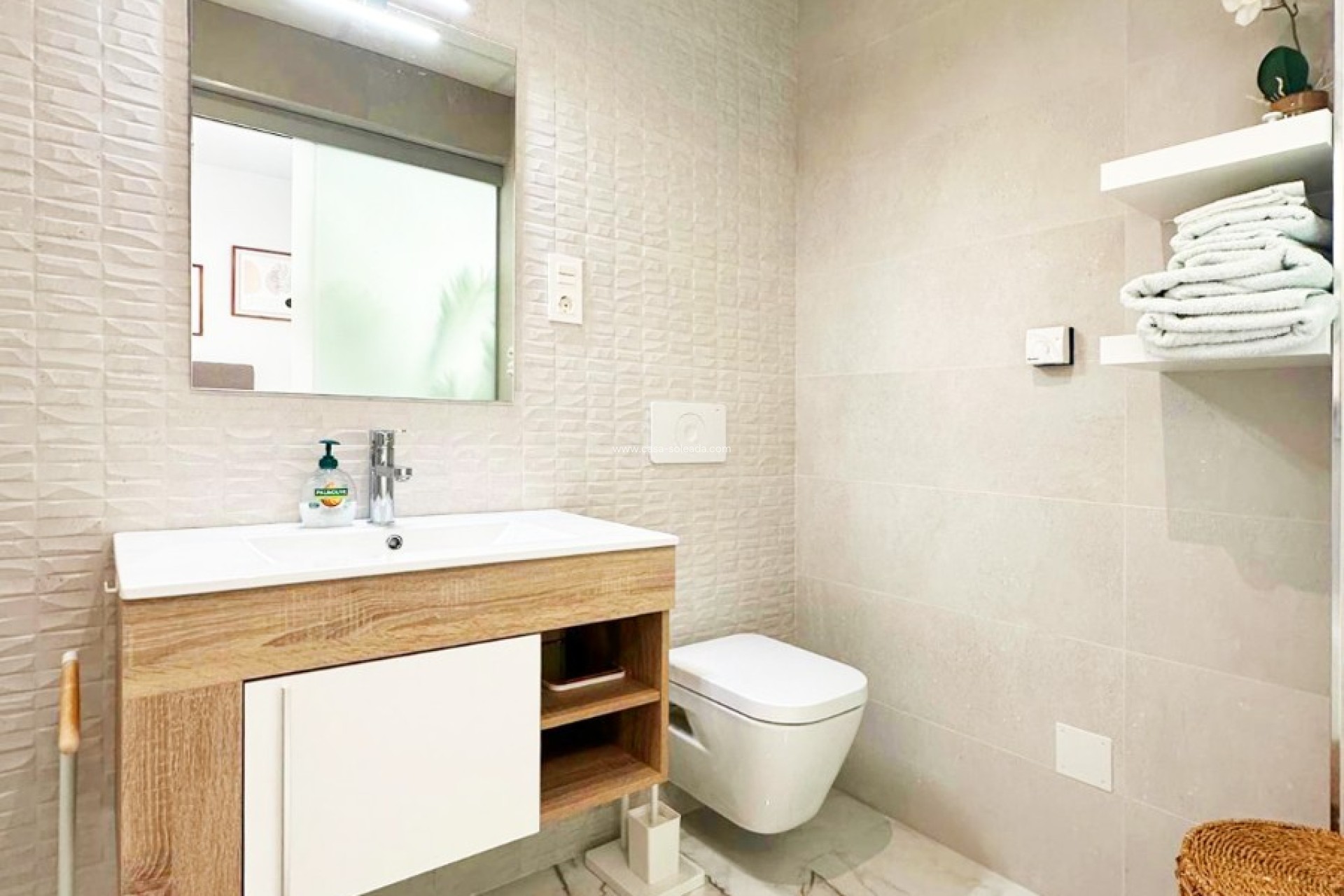 Wiederverkauf - Wohnung - Torrevieja - Costa Blanca