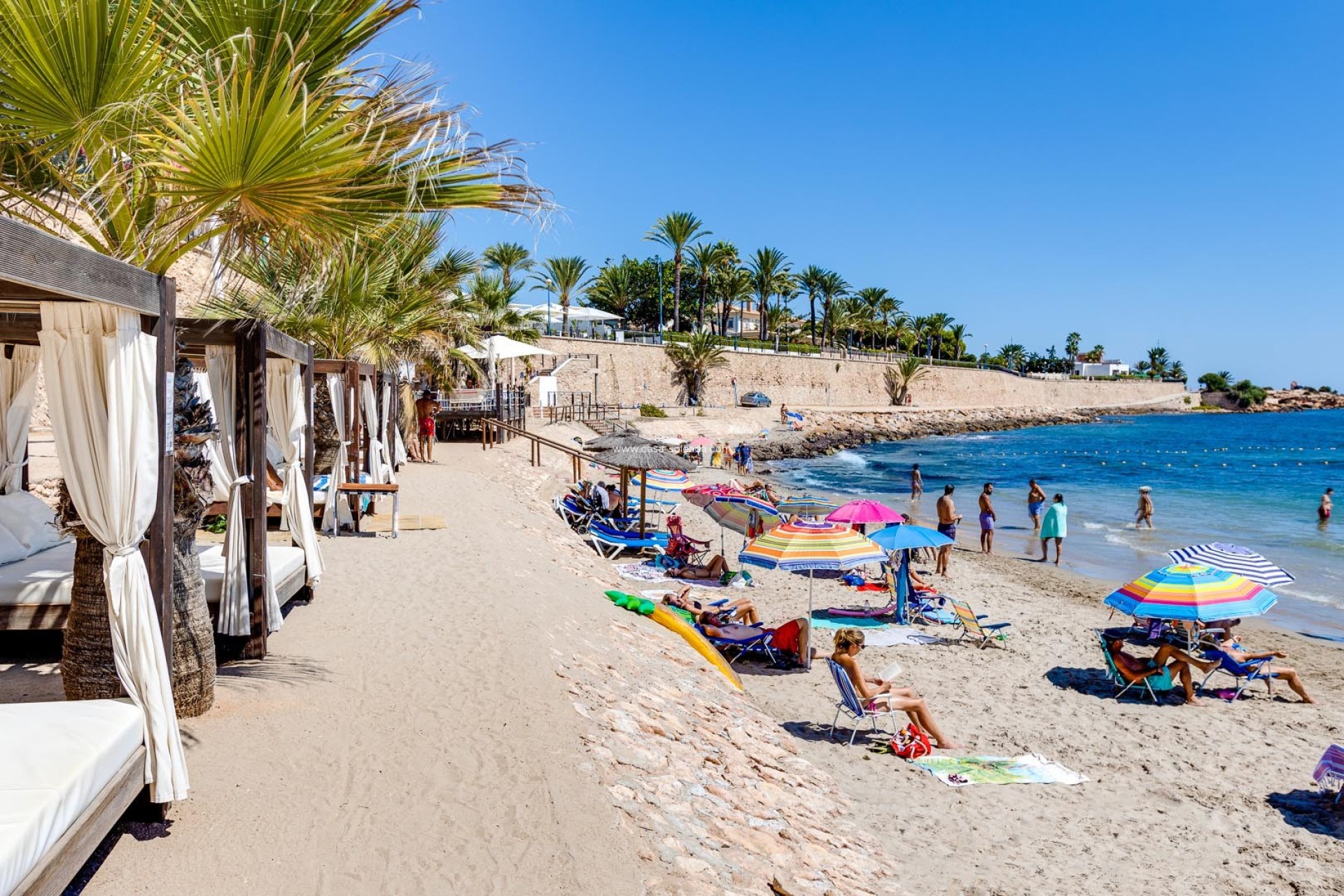 Wiederverkauf - Wohnung - Torrevieja - Costa Blanca