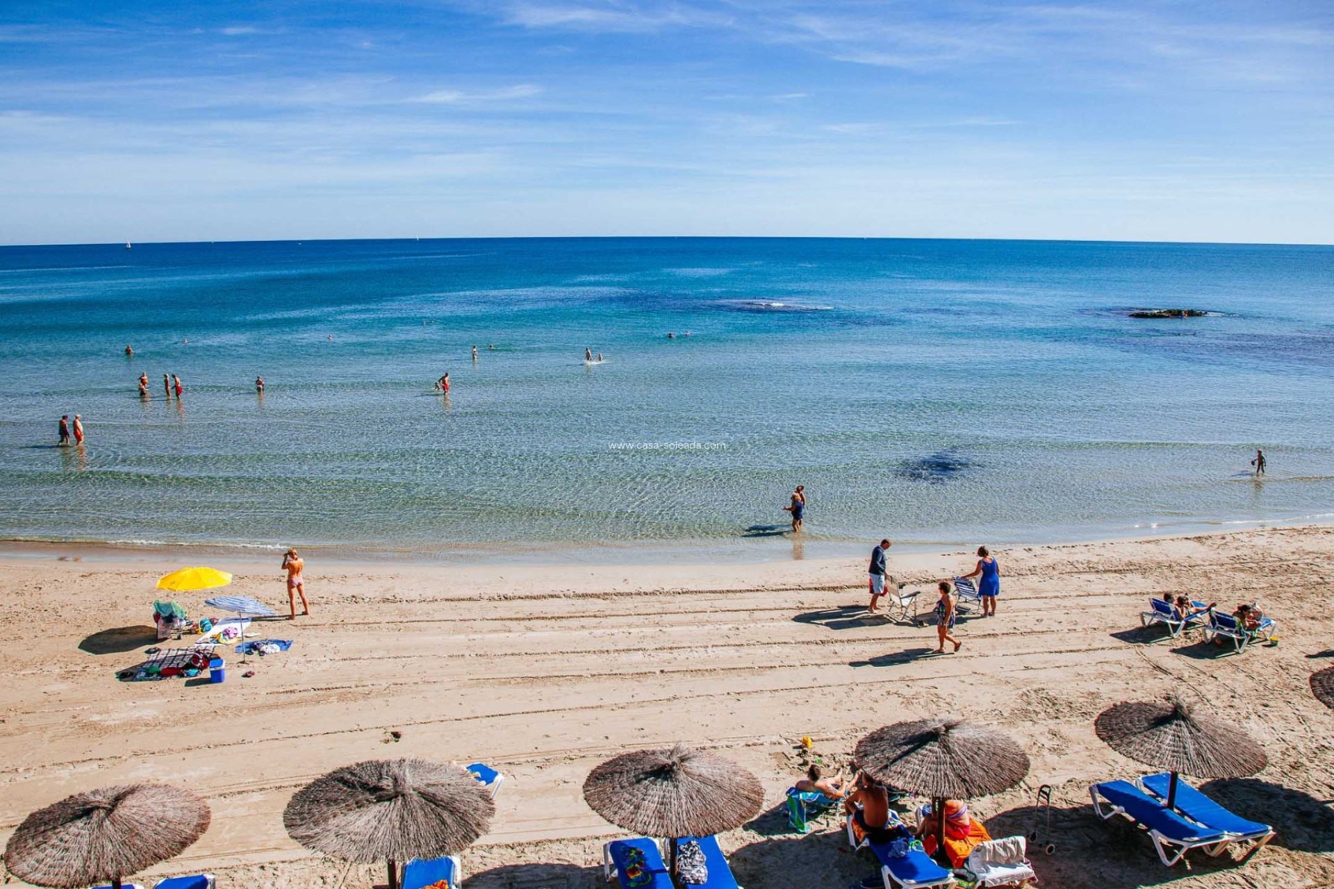 Wiederverkauf - Wohnung - Torrevieja - Costa Blanca