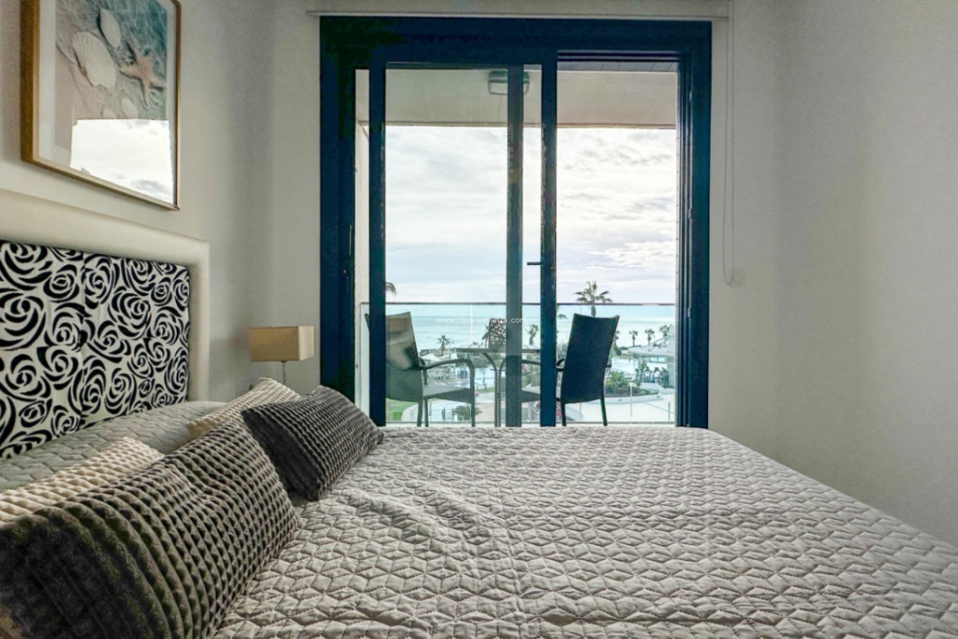 Wiederverkauf - Wohnung - Torrevieja - Costa Blanca