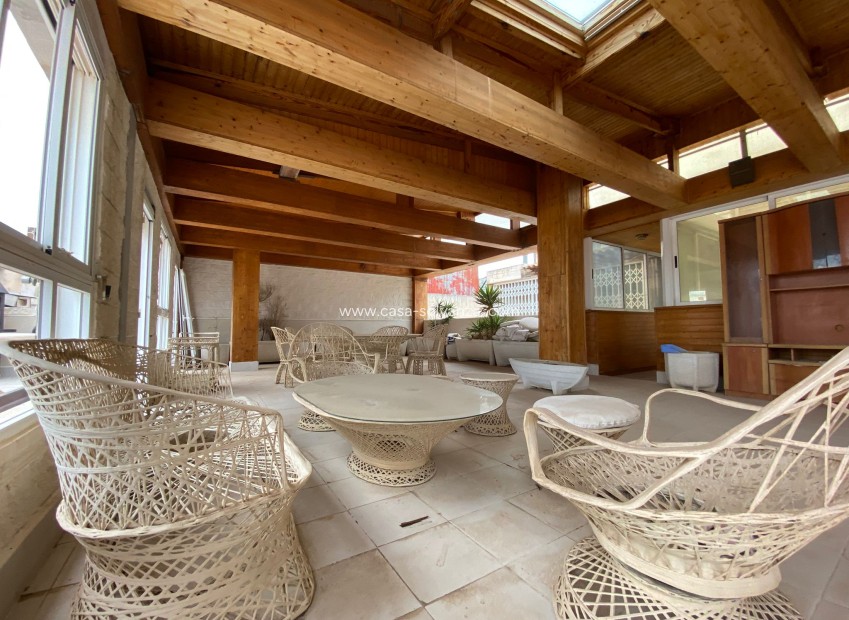 Wiederverkauf - Wohnung - Torrevieja - Costa Blanca