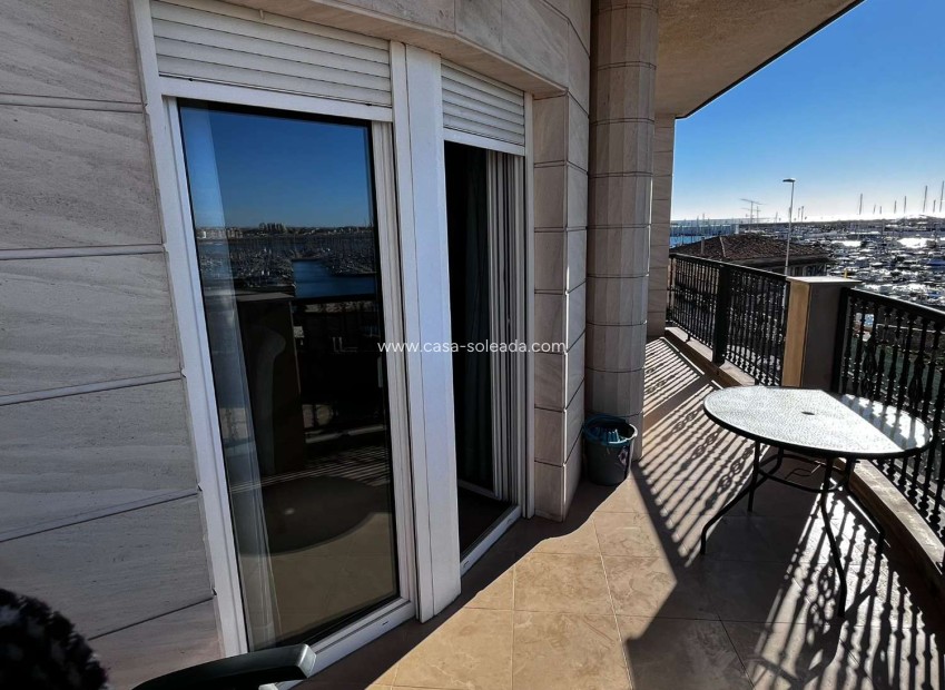 Wiederverkauf - Wohnung - Torrevieja - Costa Blanca