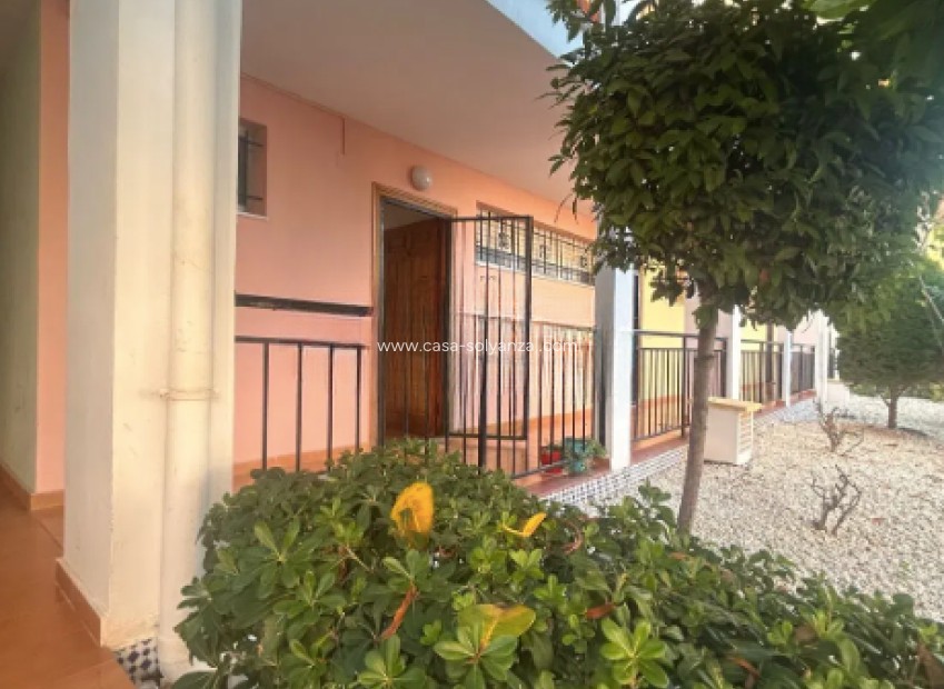 Wiederverkauf - Wohnung - Torrevieja - Costa Blanca