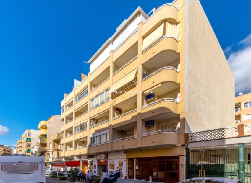 Wiederverkauf - Wohnung - Torrevieja - Costa Blanca
