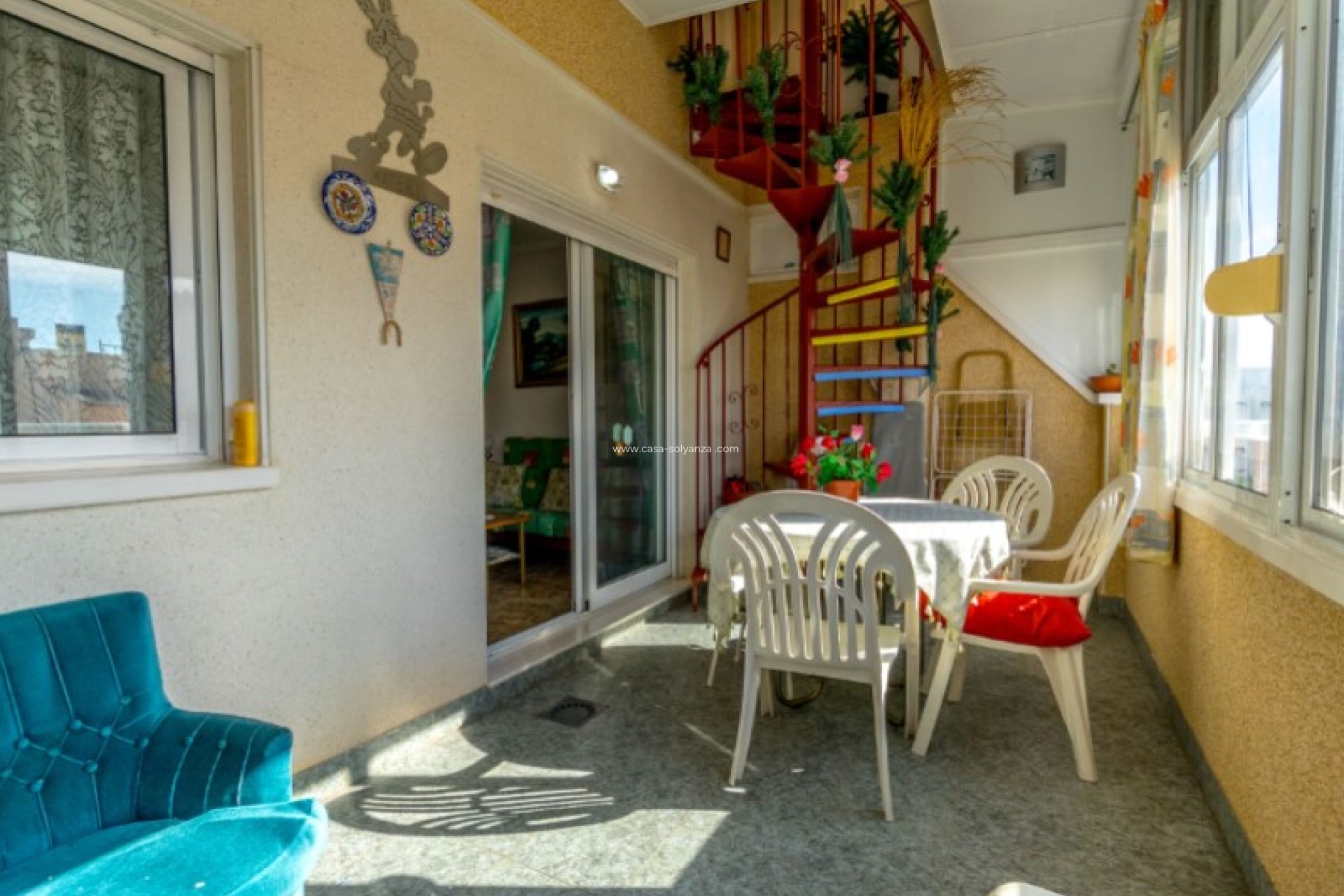 Wiederverkauf - Wohnung - Torrevieja - Costa Blanca