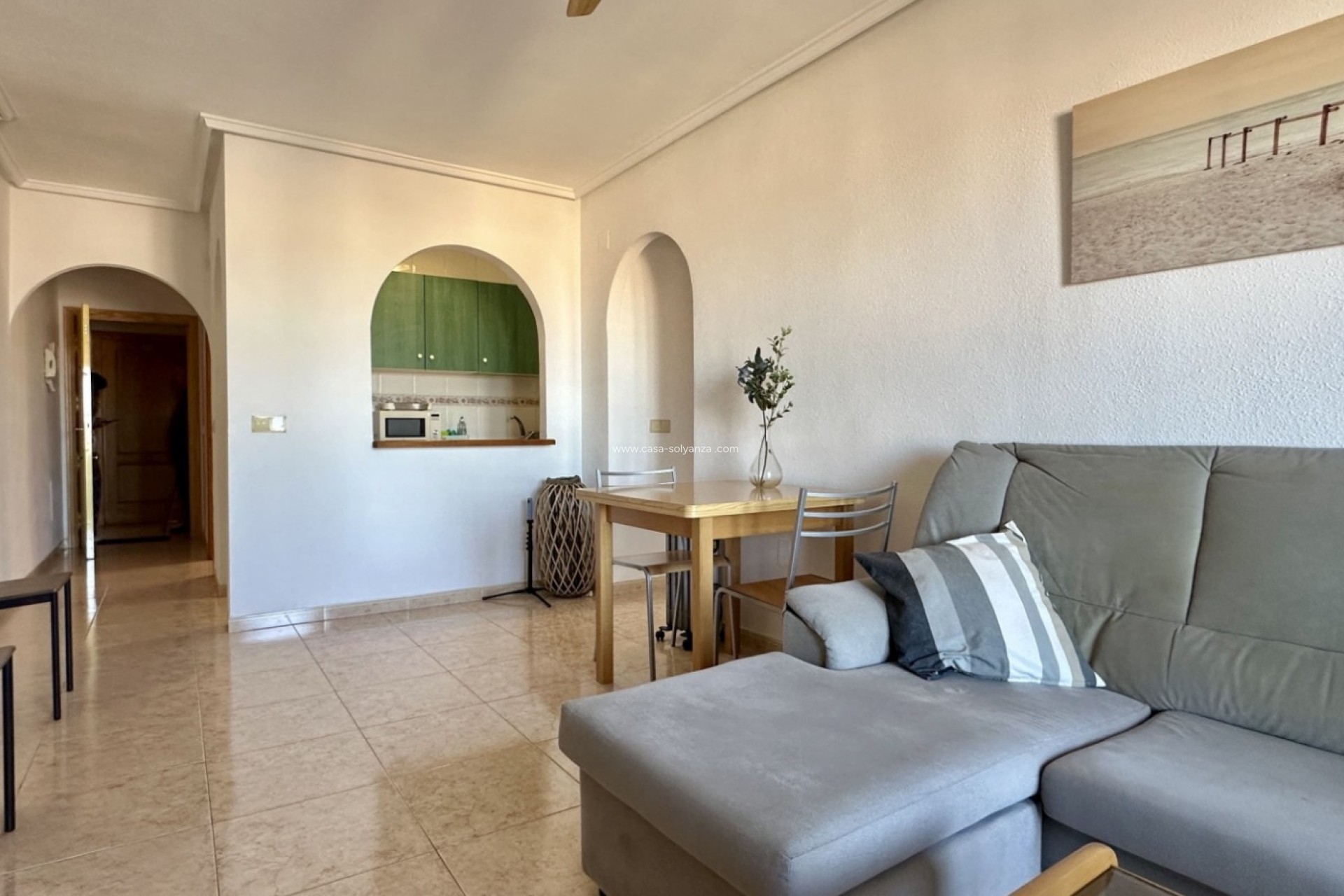Wiederverkauf - Wohnung - Torrevieja - Costa Blanca