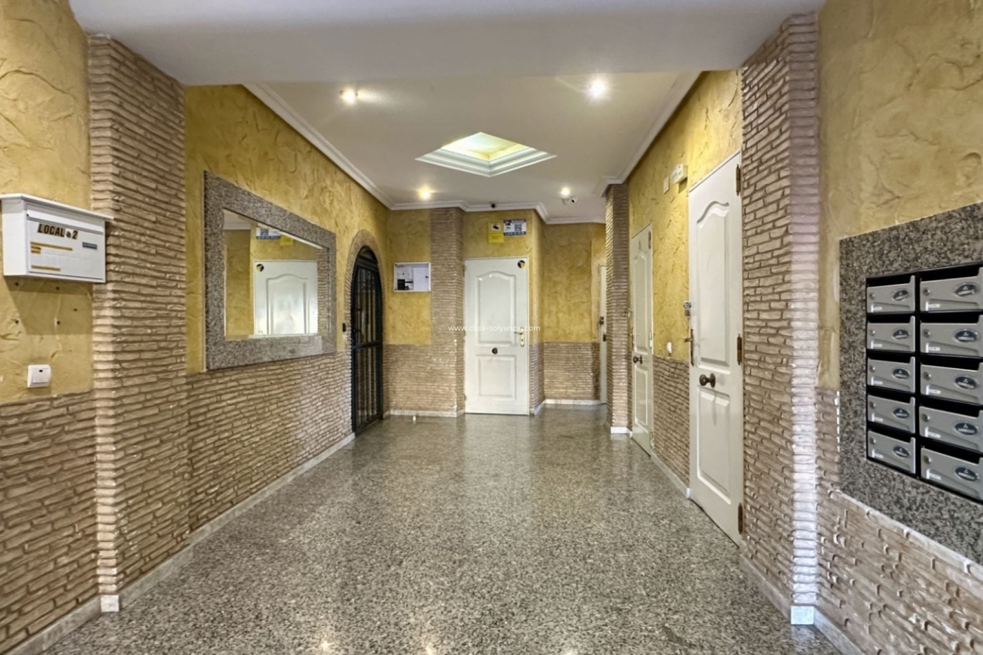 Wiederverkauf - Wohnung - Torrevieja - Costa Blanca