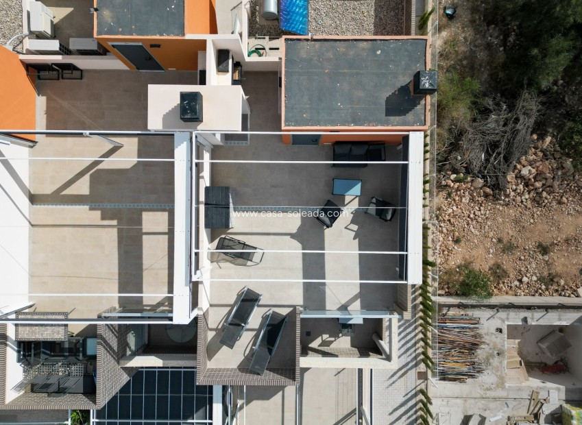 Wiederverkauf - Wohnung - Torrevieja - Costa Blanca