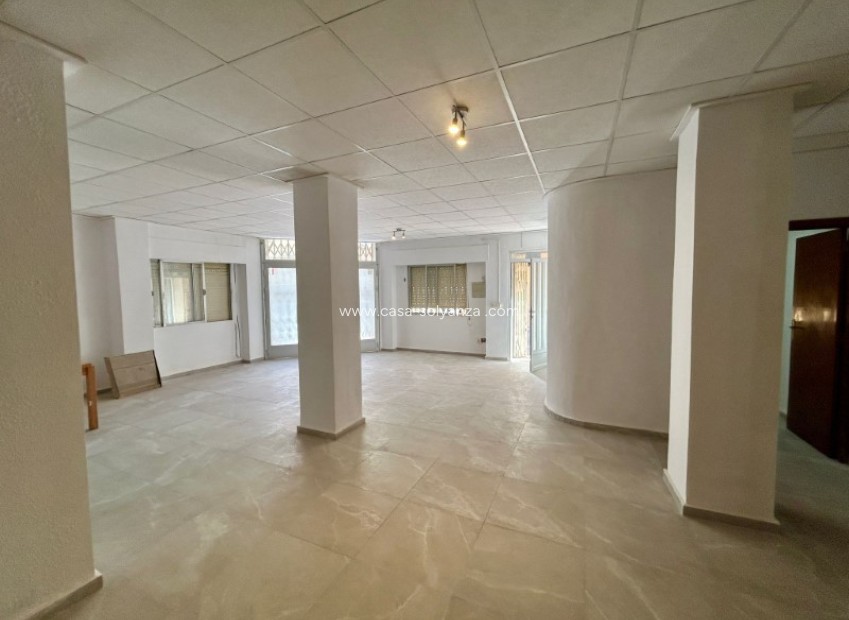 Wiederverkauf - Wohnung - Torrevieja - Costa Blanca