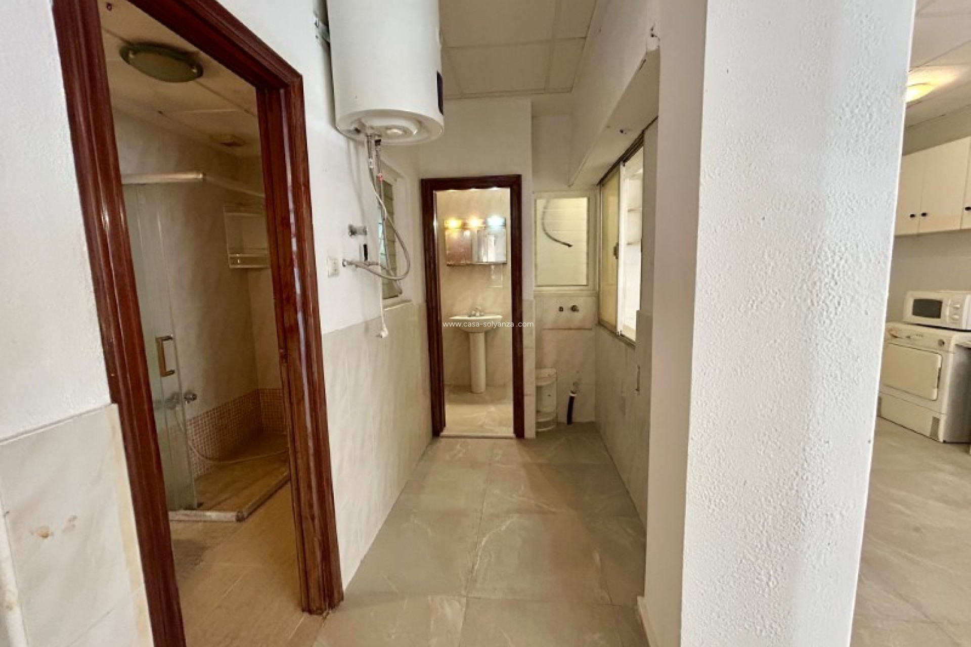 Wiederverkauf - Wohnung - Torrevieja - Costa Blanca