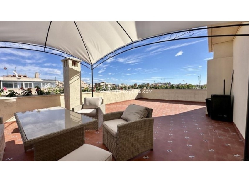 Wiederverkauf - Wohnung - Torrevieja - Costa Blanca