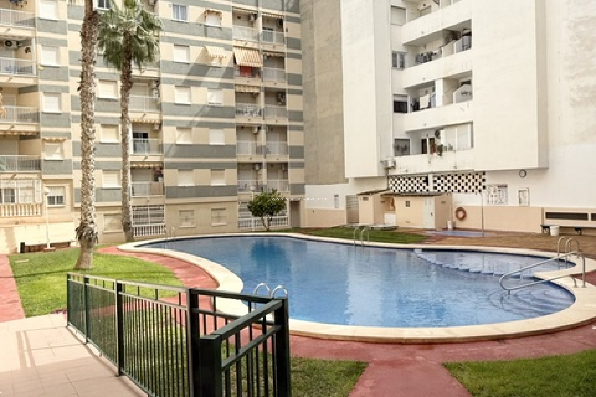 Wiederverkauf - Wohnung - Torrevieja - Costa Blanca