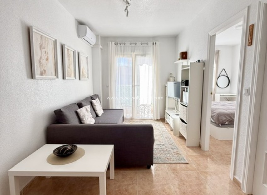 Wiederverkauf - Wohnung - Torrevieja - Costa Blanca