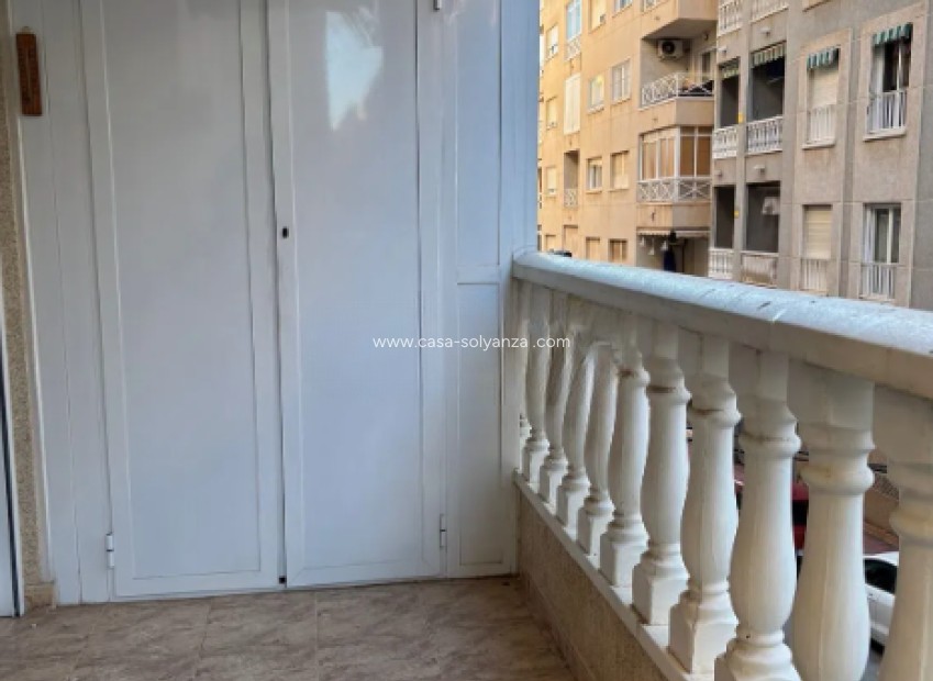 Wiederverkauf - Wohnung - Torrevieja - Costa Blanca