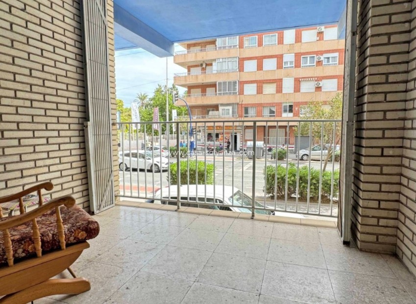 Wiederverkauf - Wohnung - Torrevieja - Costa Blanca