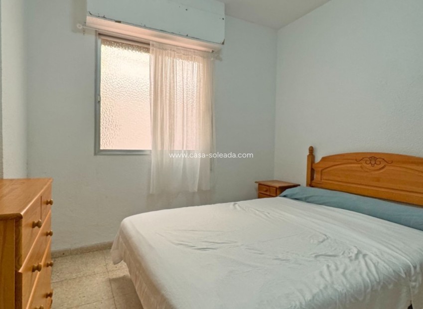 Wiederverkauf - Wohnung - Torrevieja - Costa Blanca