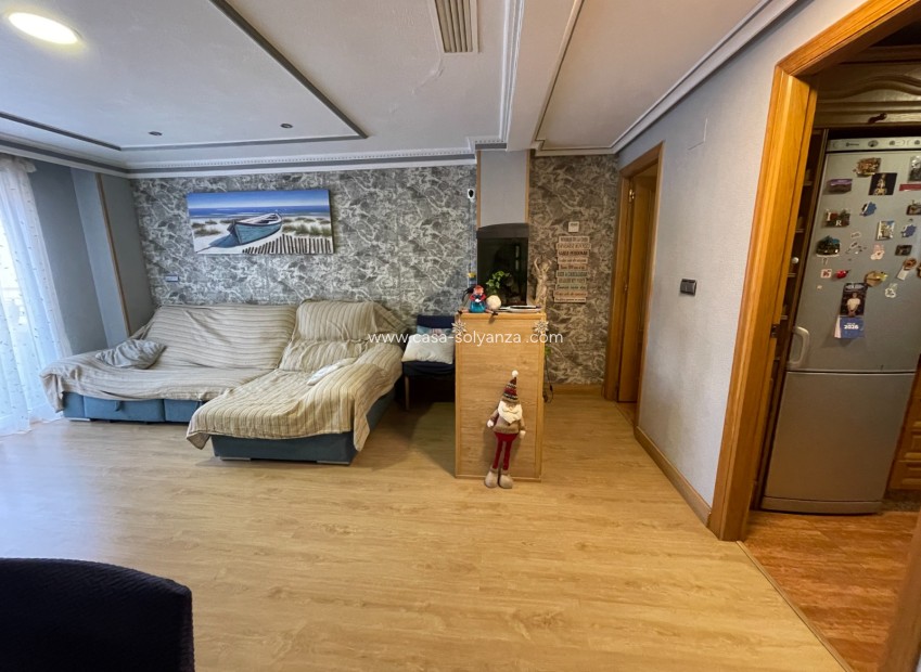 Wiederverkauf - Wohnung - Torrevieja - Costa Blanca