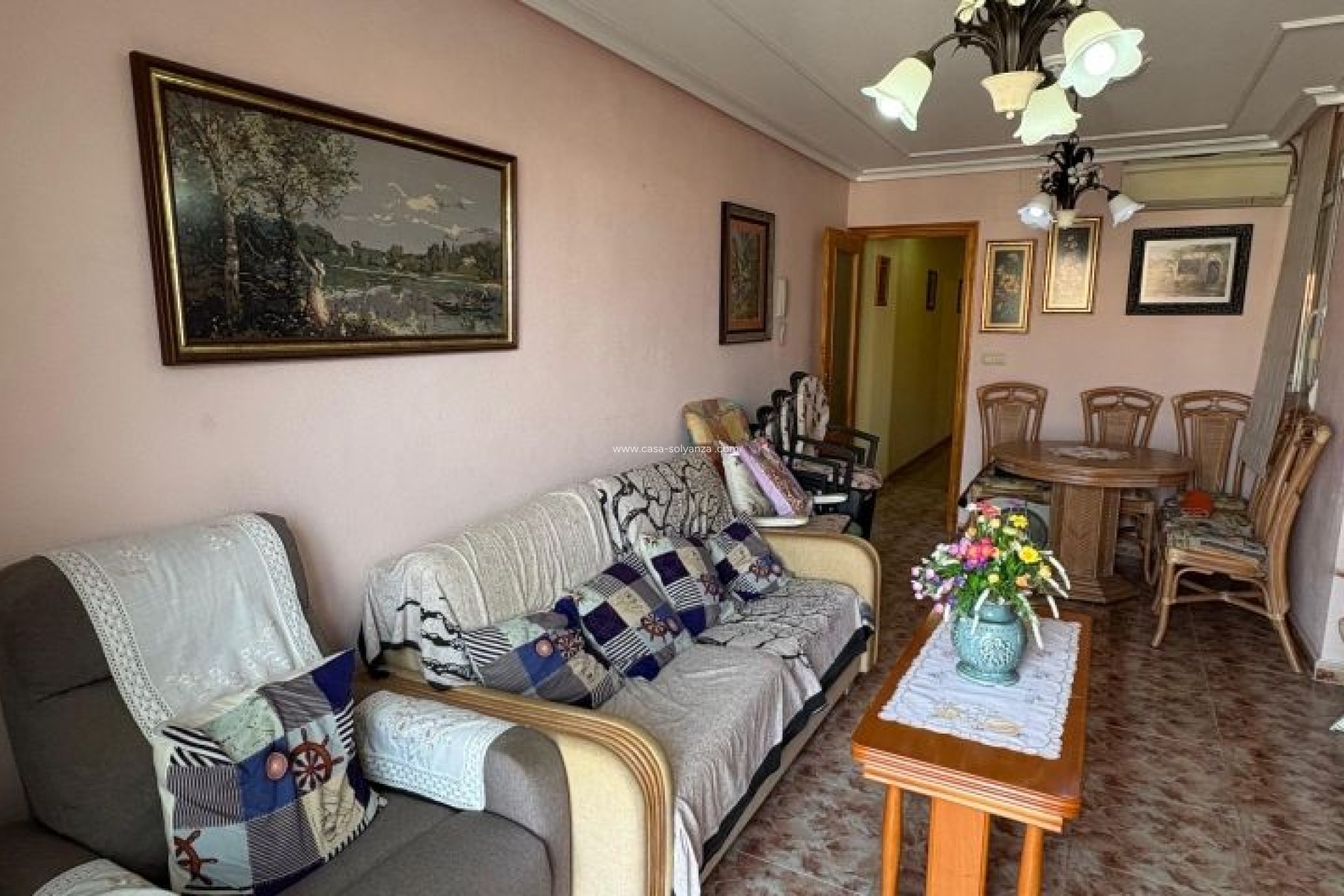 Wiederverkauf - Wohnung - Torrevieja - Costa Blanca