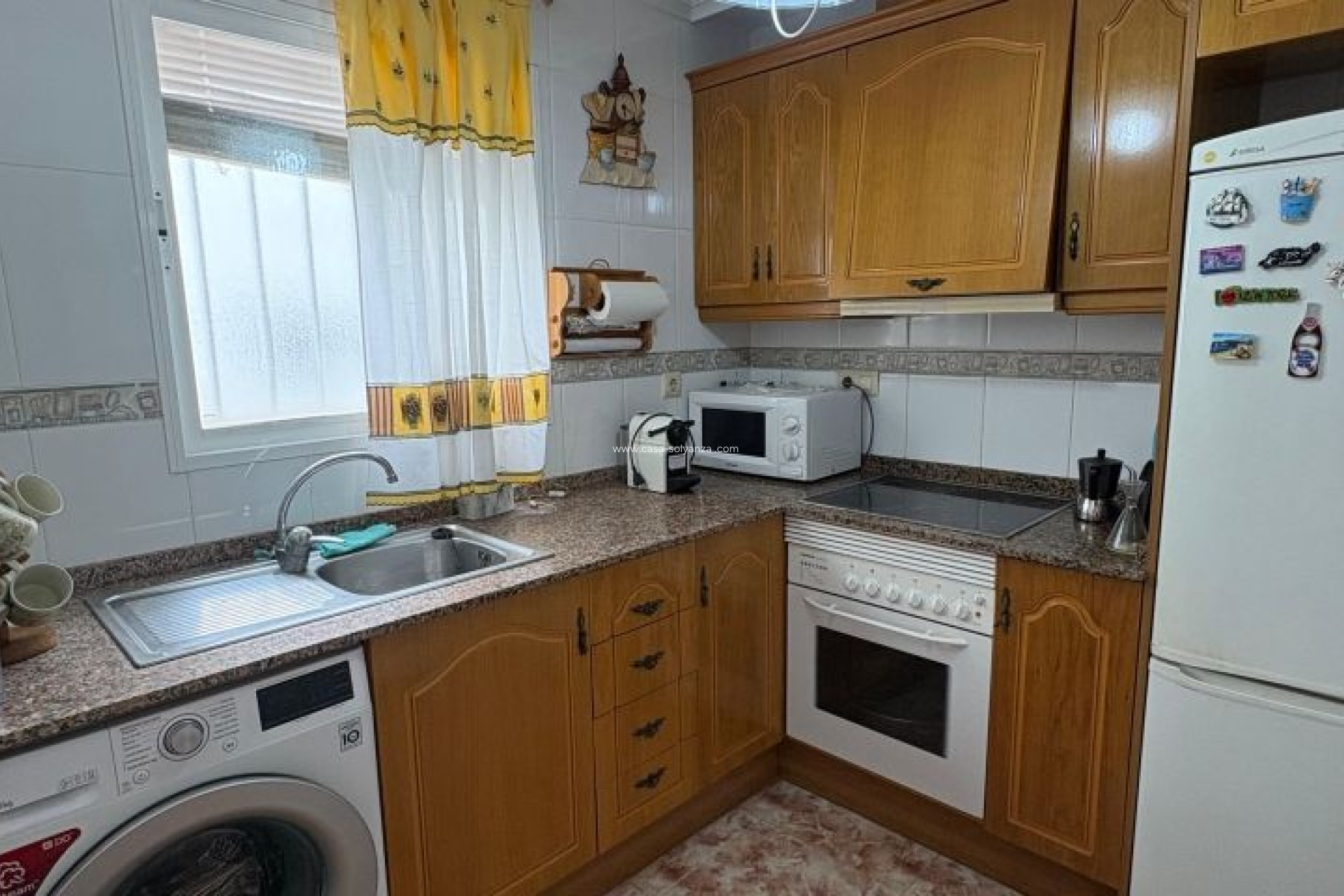 Wiederverkauf - Wohnung - Torrevieja - Costa Blanca