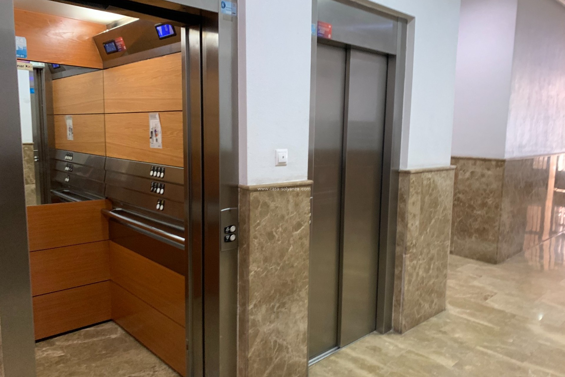 Wiederverkauf - Wohnung - Torrevieja - Costa Blanca