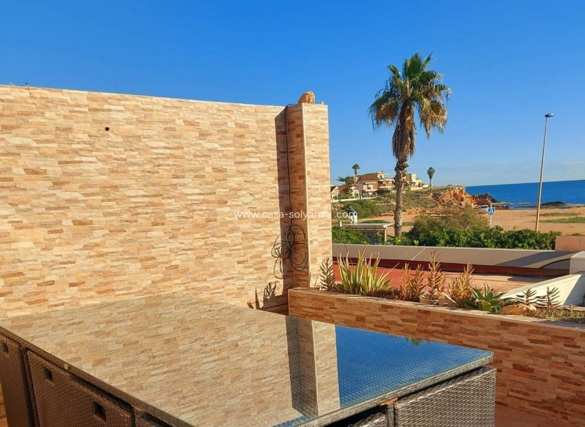 Wiederverkauf - Wohnung - Torrevieja - Costa Blanca
