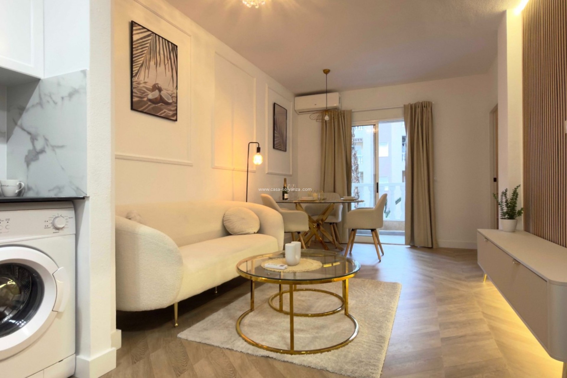 Wiederverkauf - Wohnung - Torrevieja - Costa Blanca