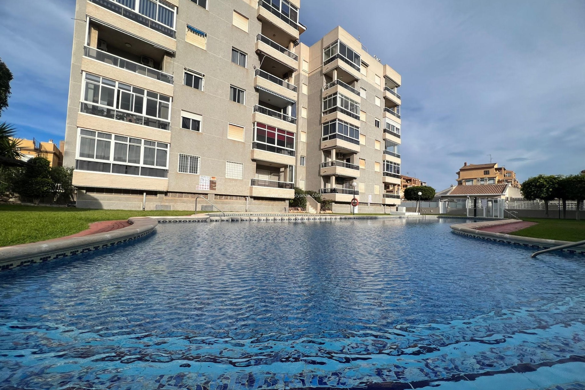 Wiederverkauf - Wohnung - Torrevieja - Costa Blanca