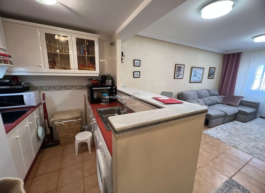 Wiederverkauf - Wohnung - Torrevieja - Costa Blanca