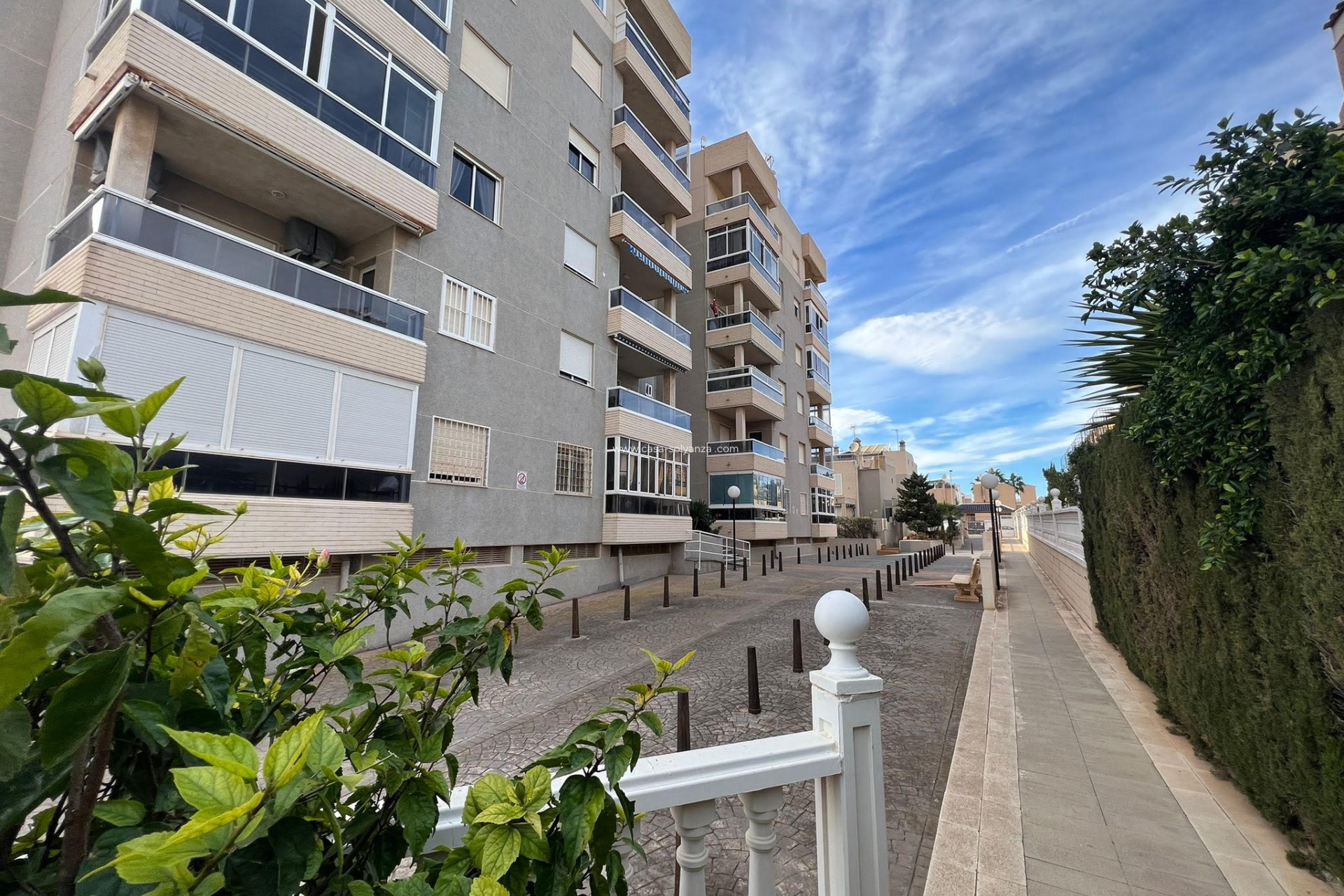 Wiederverkauf - Wohnung - Torrevieja - Costa Blanca