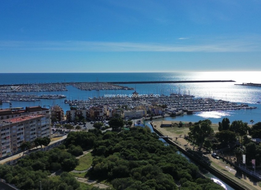 Wiederverkauf - Wohnung - Torrevieja - Costa Blanca